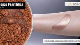 Bronze Pearl Mica (Size A)