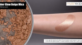 Ember Glow Beige Mica (5-29micron)